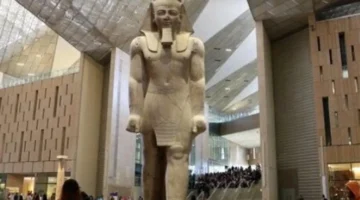 عام جني الثمار.. قطاع الآثار المصري يشهد تحولًا تاريخيًا نحو العالمية 2025